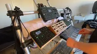 Techno Live Mix - 028