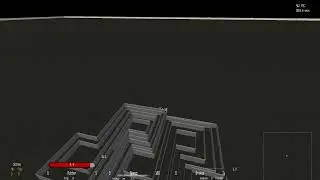 Retrocycles infinite maze. (by Jam)