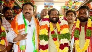 Ganesh Temple Secunderabad Chairman || Parshi Prabhakar Yadav