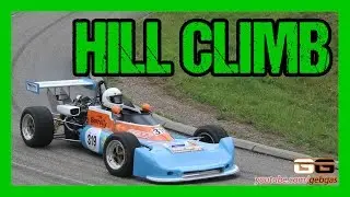 Martini MK 15 - Marc POIX - HILL CLIMB - 2016 - La Broque