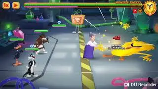 Looney Tunes Would of Mayhem ACME R&D Hard mode