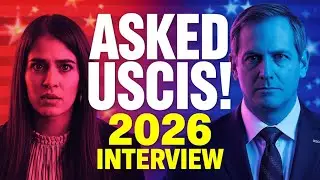 2026 U.S. Citizenship Interview | Real Questions & Model Answers You SHOULD Know #n400