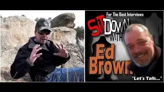 Mark Parra Sits Down With Ed Brown *2017*