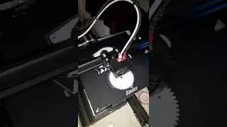 Robotic arm 3d printing #robotics #3dprinting #technology #shorts #engineering #video #wottlab #wott