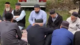 Губден. На природе с братьями