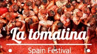 La tomatina bu&ntilde;ol spain 2019 | Tomato festival spain 2019