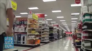 I Got Punched For Farting At Target