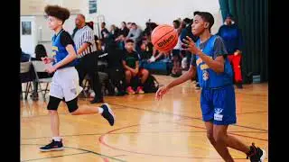 2nd Annual Sullivan MLK Middle School Hoops Tourney January 20, 2019 Willye B.White Fieldhouse