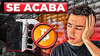 Cu&aacute;ndo Ser&aacute; El Fin de la Miner&iacute;a de Bitcoin  &iquest;Ser&aacute; en 2026? 🤔