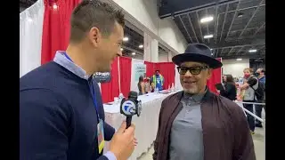 Giancarlo Esposito's daughters begged him to make Moff Gideon nicer to Grogu in 'The Mandalorian'