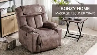 How To Install The Recliner and Choose Your Sleeping Chair