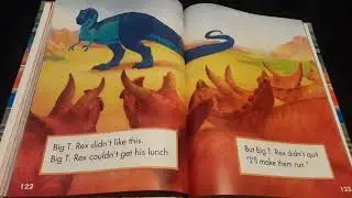 The Big Circle - Reading Street grade 1.2 - The Stepping Stone Kids
