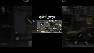 TRIPLE KILL 💀 CODM CLUTCH MOMENT#callofdutymobile #clutch #1v3 #codmindia #codmranked #codmgameplay