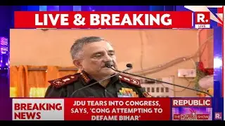 CDS Anil Chauhan LIVE: 'War Is An Extension Of Politics', CDS Speaks On National Security Challenges