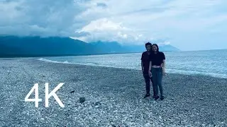 Qixingtan Beach, Hualien County | 七星潭沙灘 | Chateau de Chine Hotel