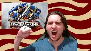 Twitch VOD - Warhammer Day - Space Marine II