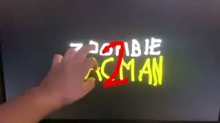 Zombie Pacman This Summer Get Ready Most Shocking Movie Of The Year SomeGuy Cooming Soon