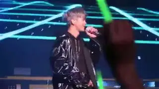 Seo in guk-double k(omg) live