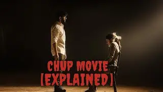 Chup (2022): Revenge of the Artist Explained in Hindi | Movie Explanation | Thriller Movie