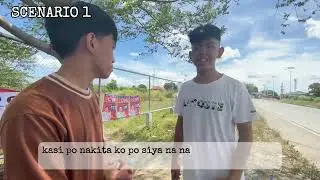 ETHICS SOCIAL EXPERIMENT