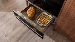 Wolf Warming Drawers