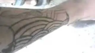 hina tattoo