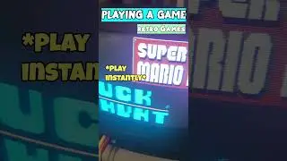 Modern Gaming vs Retro Gaming