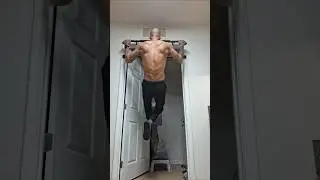 22 pullups new pr #getright #motivation #discipline