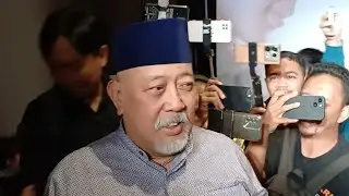 Indro Warkop Tanggapi Polemik Mens Rea Pandji Pragiwaksono 