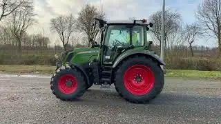 2020 Fendt 313 Vario Profi For Sale | Meppen, GER Auction - 24 & 25 March