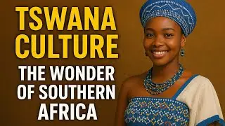 Unique Culture of the Tswana Tribe of Southern Africa