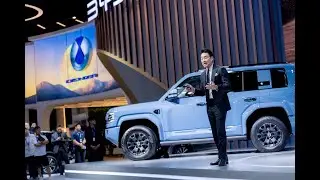 BYD and Denza: Motor Expo 2025 New Energy Offensive -TheReporterAsia