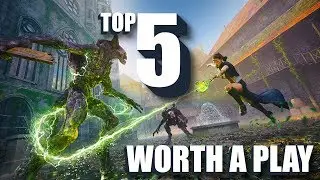 Top 5 Android Games Worth A Play (July 2019)
