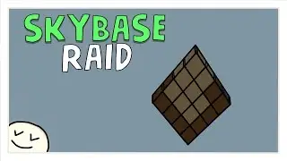 Unturned | Raiding A SkyBase & My Mate Got Banned