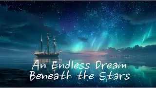 Starlit Voyage (Music Video) - from Teneho Soundscapes
