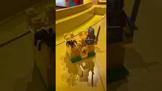 🧱 LEGO Discovery Birmingham | Castle Build with Master Builder 👑