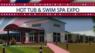 Carlisle Expo Hot Tub & Swim Spa Expo
