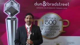 Top 500 - 2016 - Rahul Bharti - VP Corp. Planning & Govt. Affairs - Maruti Suzuki india Ltd.