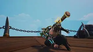 Skraev Dauntless Trial - Solo Hammer 0:28s Top 2 Rank | Brasil
