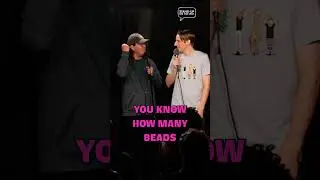 How many can you fit? | Doug Benson #standupcomedy #DougBenson