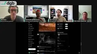Draper Goren Blockchain Family Hang #92 - Collateral Mobility, Social Media and More!