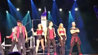Vocal reel - Live performance Hannah Kiss