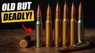 9 Forgotten Hunting Calibers That Are More Accurate Than Modern Calibers!