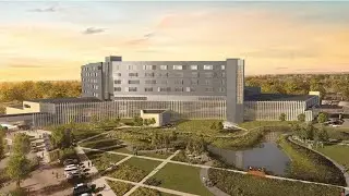 Construction To Soon Resume On New, Altru Hospital