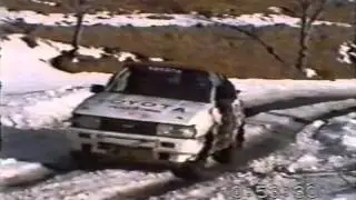 Rajd Zimowy 1991