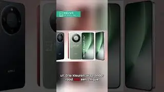 Honor Magic8 Lite renders & specs gelekt! 🤩📸