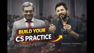 CS Job or CS Practice? | Building a Career as a CS in Practice | Ashish O Lalpuria Sir