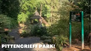 Pittencrieff Park - Dunfermline