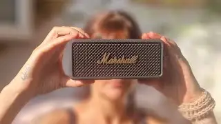 Marschall Emberton III Bluetooth Box #unboxing