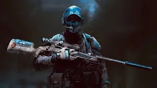 Одинокий Снайпер: Искусство Красивых Киллов в Call of Duty #callofdutymobile #codm #sniper